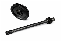 HIZLI DEVİR KUYRUK MİLİ DİŞLİ TAKIM. 650 DEVİR (16-55 DİŞ) 1